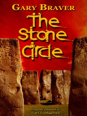 cover image of The Stone Circle